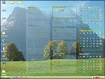 Art Plus Wallpaper Calendar Pro Screenshot